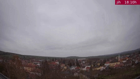 Meteoradar Březolupy