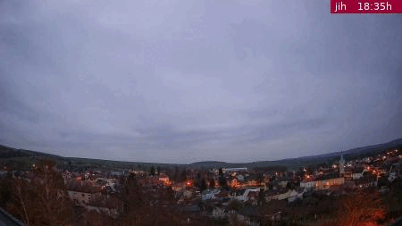 Meteoradar Březolupy