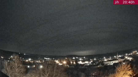 Meteoradar Březolupy