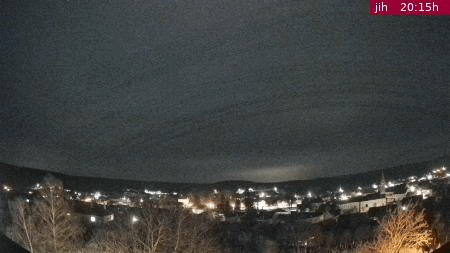 Meteoradar Březolupy