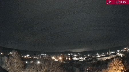 Meteoradar Březolupy