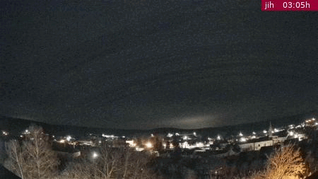 Meteoradar Březolupy