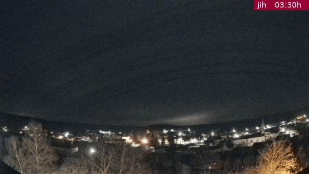 Meteoradar Březolupy