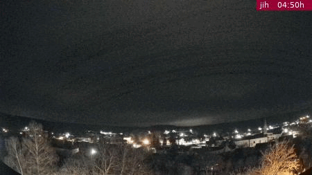 Meteoradar Březolupy