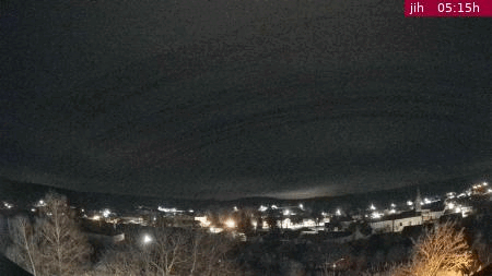 Meteoradar Březolupy