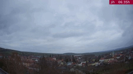 Meteoradar Březolupy