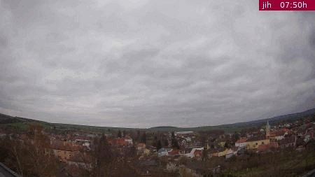 Meteoradar Březolupy