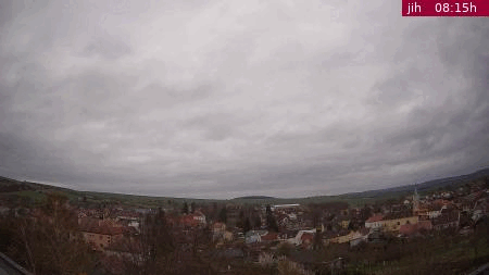 Meteoradar Březolupy