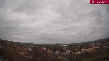 Meteoradar Březolupy