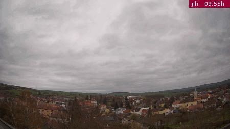 Meteoradar Březolupy