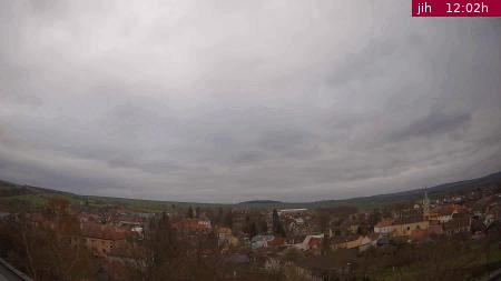 Meteoradar Březolupy