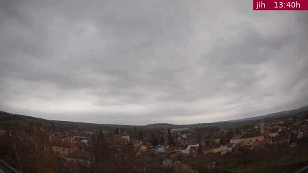 Meteoradar Březolupy