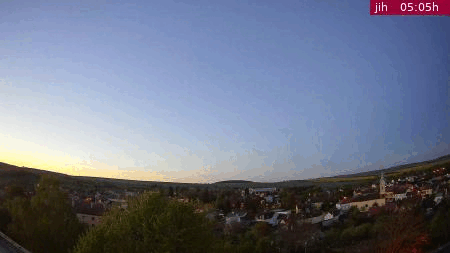 Meteoradar Březolupy