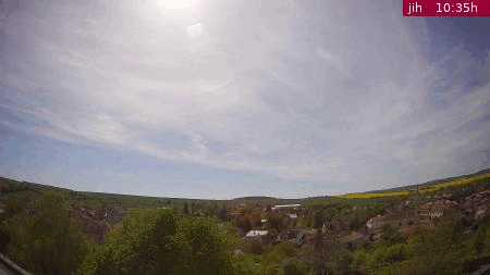Meteoradar Březolupy