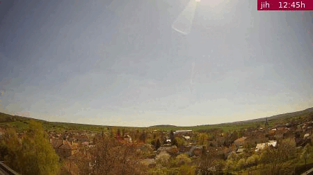 Meteoradar Březolupy