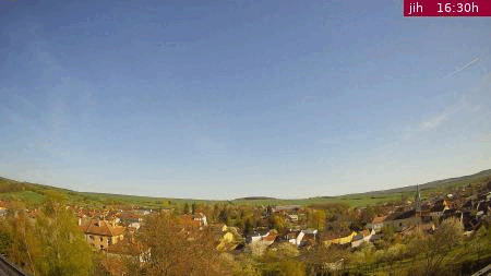 Meteoradar Březolupy