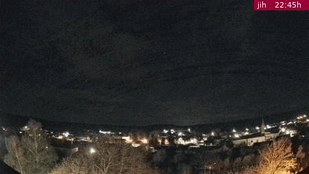 Meteoradar Březolupy