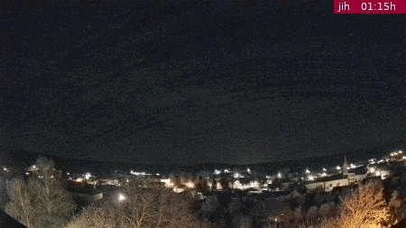 Meteoradar Březolupy