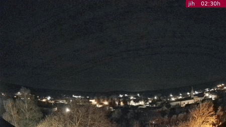 Meteoradar Březolupy