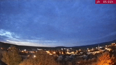 Meteoradar Březolupy