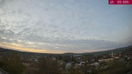 Meteoradar Březolupy