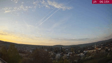 Meteoradar Březolupy