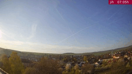 Meteoradar Březolupy