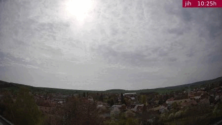 Meteoradar Březolupy