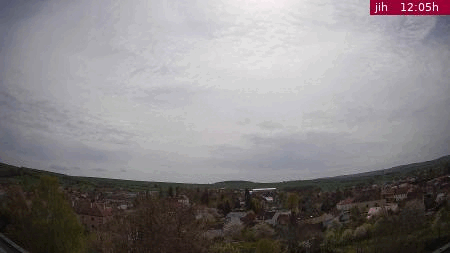 Meteoradar Březolupy