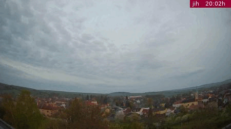 Meteoradar Březolupy