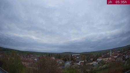 Meteoradar Březolupy