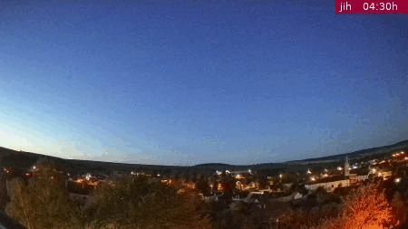 Meteoradar Březolupy