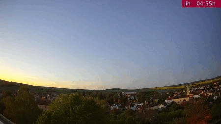 Meteoradar Březolupy