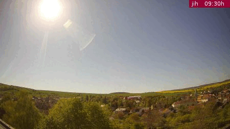 Meteoradar Březolupy