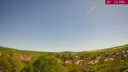 Meteoradar Březolupy