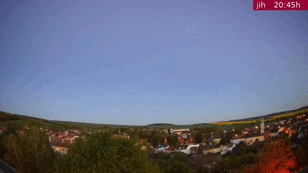 Meteoradar Březolupy