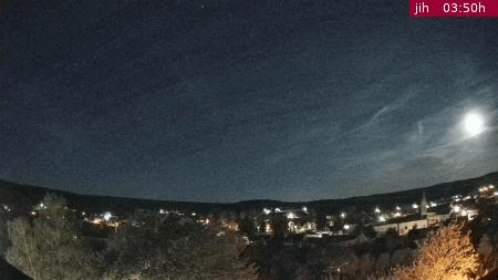 Meteoradar Březolupy
