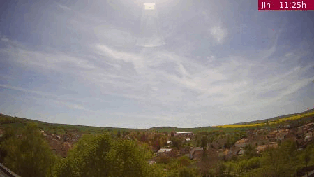 Meteoradar Březolupy