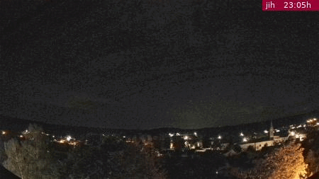 Meteoradar Březolupy