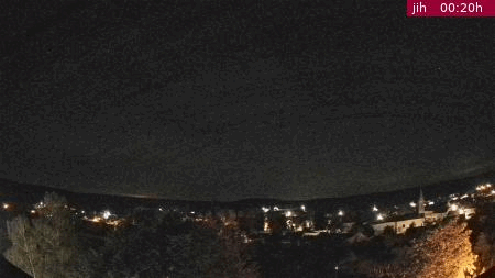 Meteoradar Březolupy