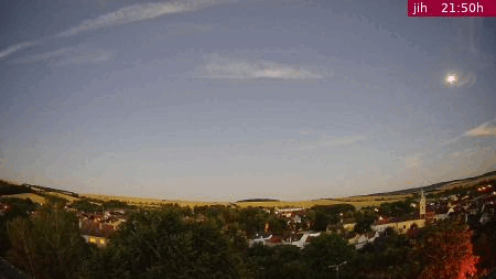 Meteoradar Březolupy