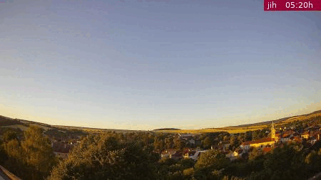 Meteoradar Březolupy