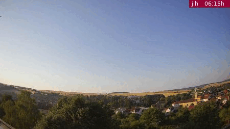 Meteoradar Březolupy