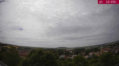 Meteoradar Březolupy