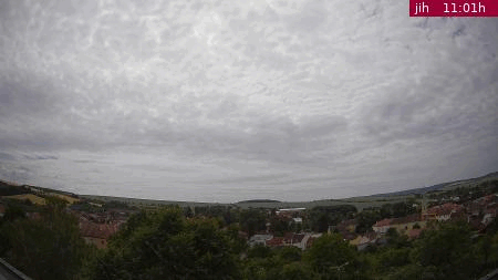 Meteoradar Březolupy