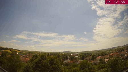 Meteoradar Březolupy