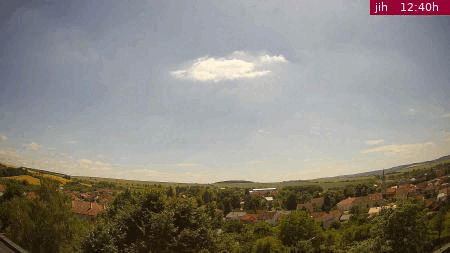 Meteoradar Březolupy