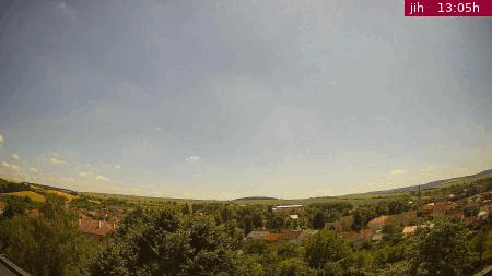 Meteoradar Březolupy
