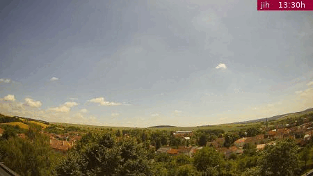 Meteoradar Březolupy