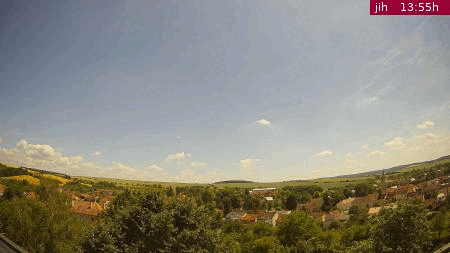 Meteoradar Březolupy